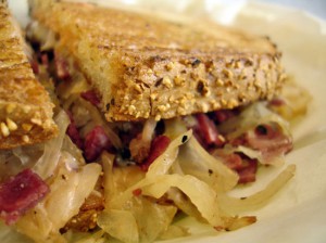 Reuben Sandwich