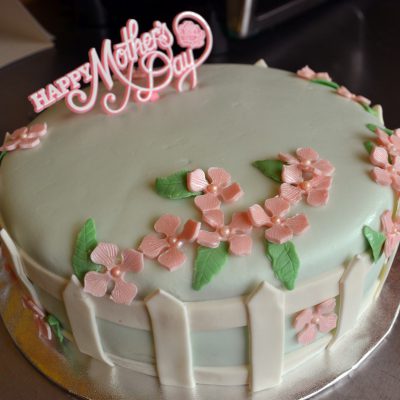whole cake mother day fairy land 1