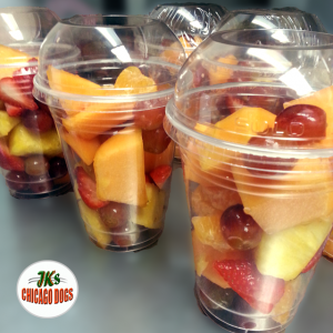 fruit cups