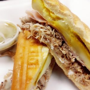 The Cuban Sandwich